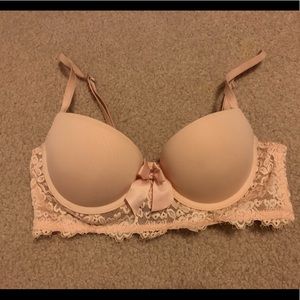 $20/2 Aerie limited edition balconette pushup 32b